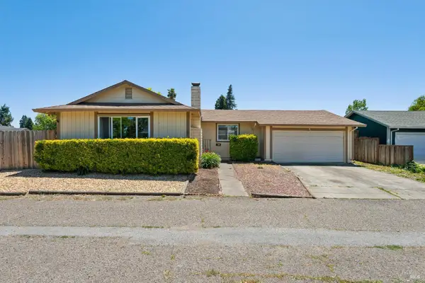 7293 Circle Drive, Rohnert Park, CA 94928