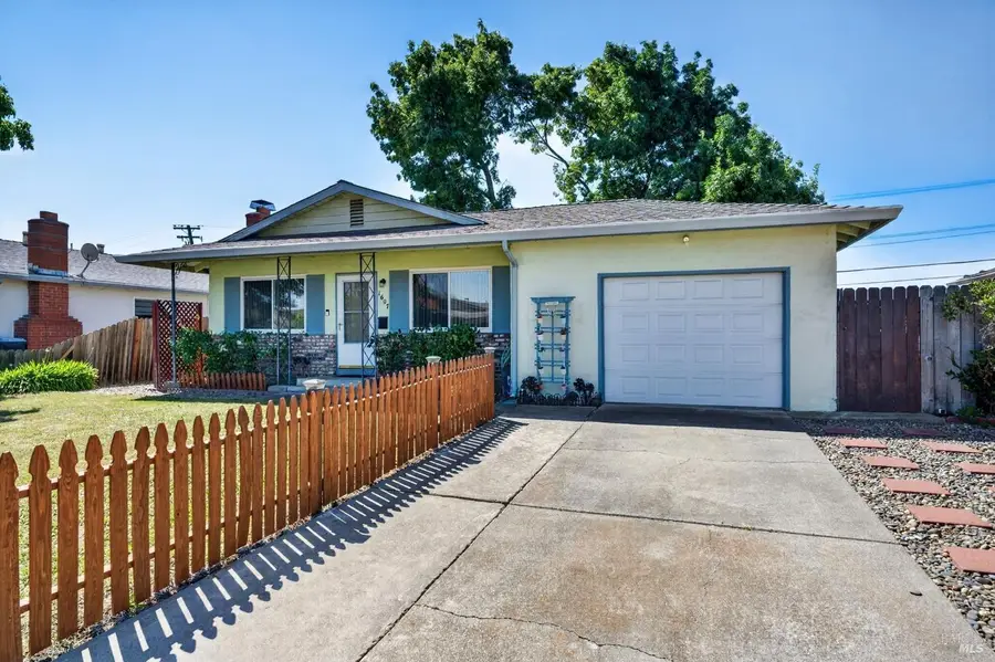 1607 James Street, Fairfield, CA 94533 - #3