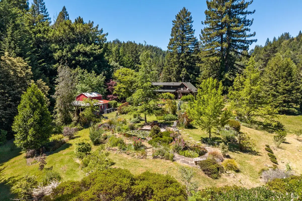 31501 Comptche Ukiah Road, Comptche, CA 95427 - #1