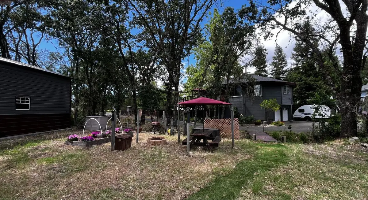 13885 Mountain House Road, Hopland, CA 95449 - #1