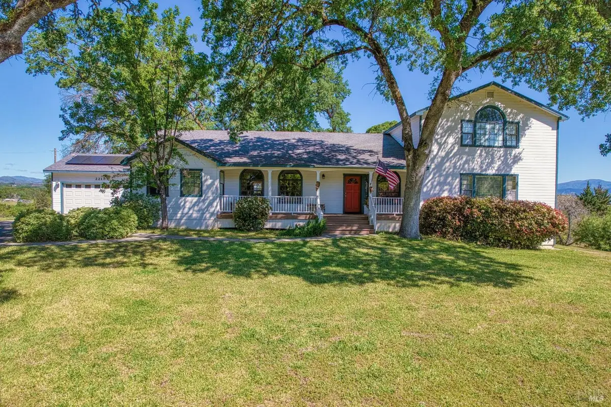 2210 Cedar Hill Way, Lakeport, CA 95453 - #1