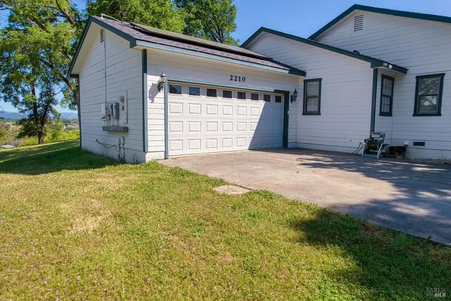 2210 Cedar Hill Way, Lakeport, CA 95453 - #3