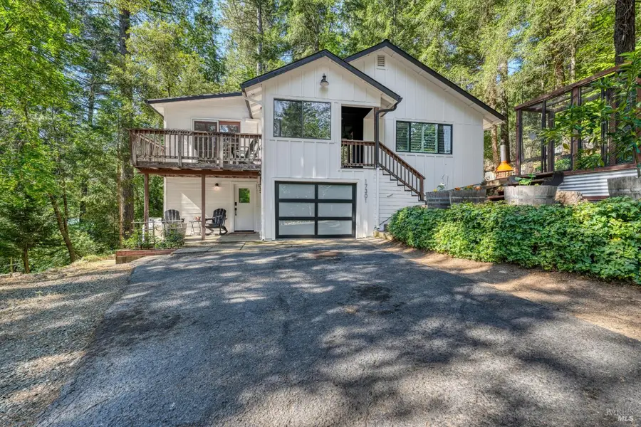 17301 Dogwood Way, Middletown, CA 95461 - #2