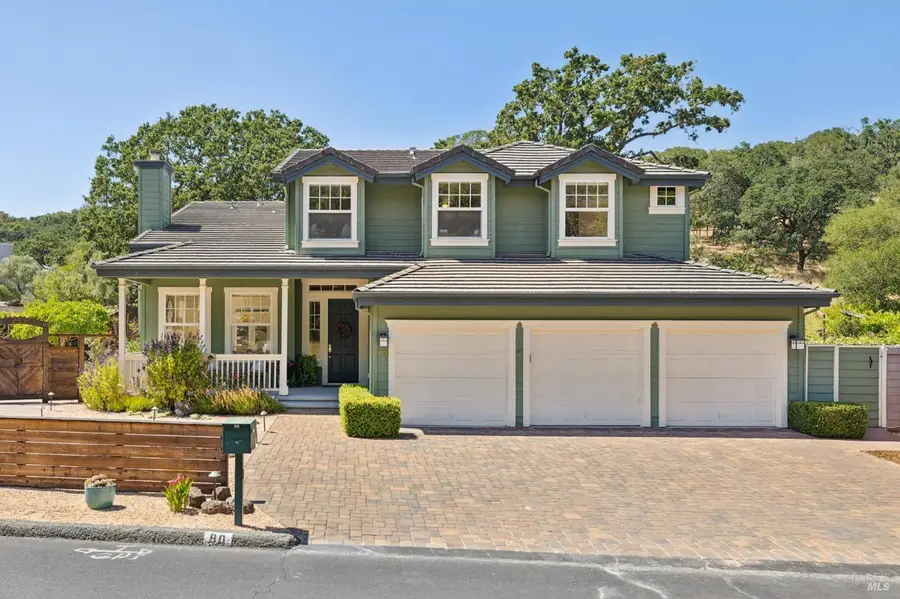 90 Saddle Wood Drive, Novato, CA 94945 - #3