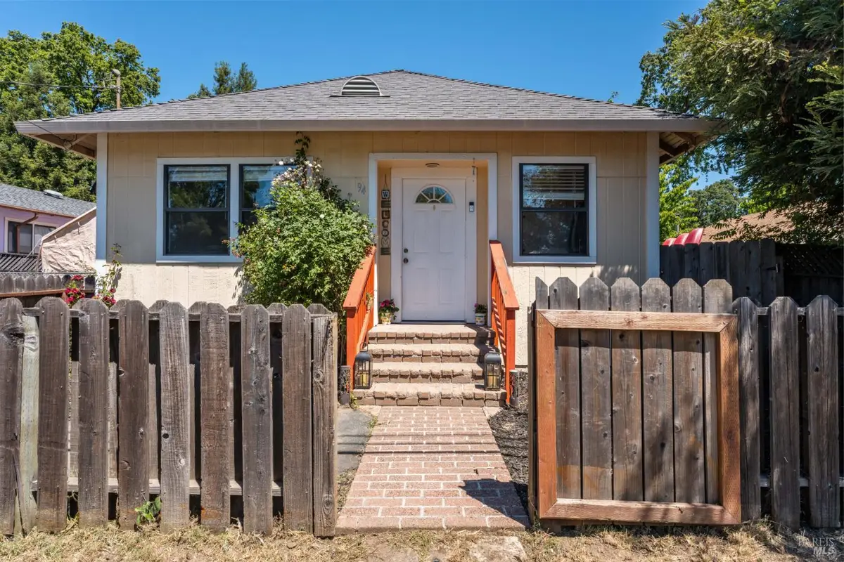 94 Fort Bragg Road, Willits, CA 95490 - #1