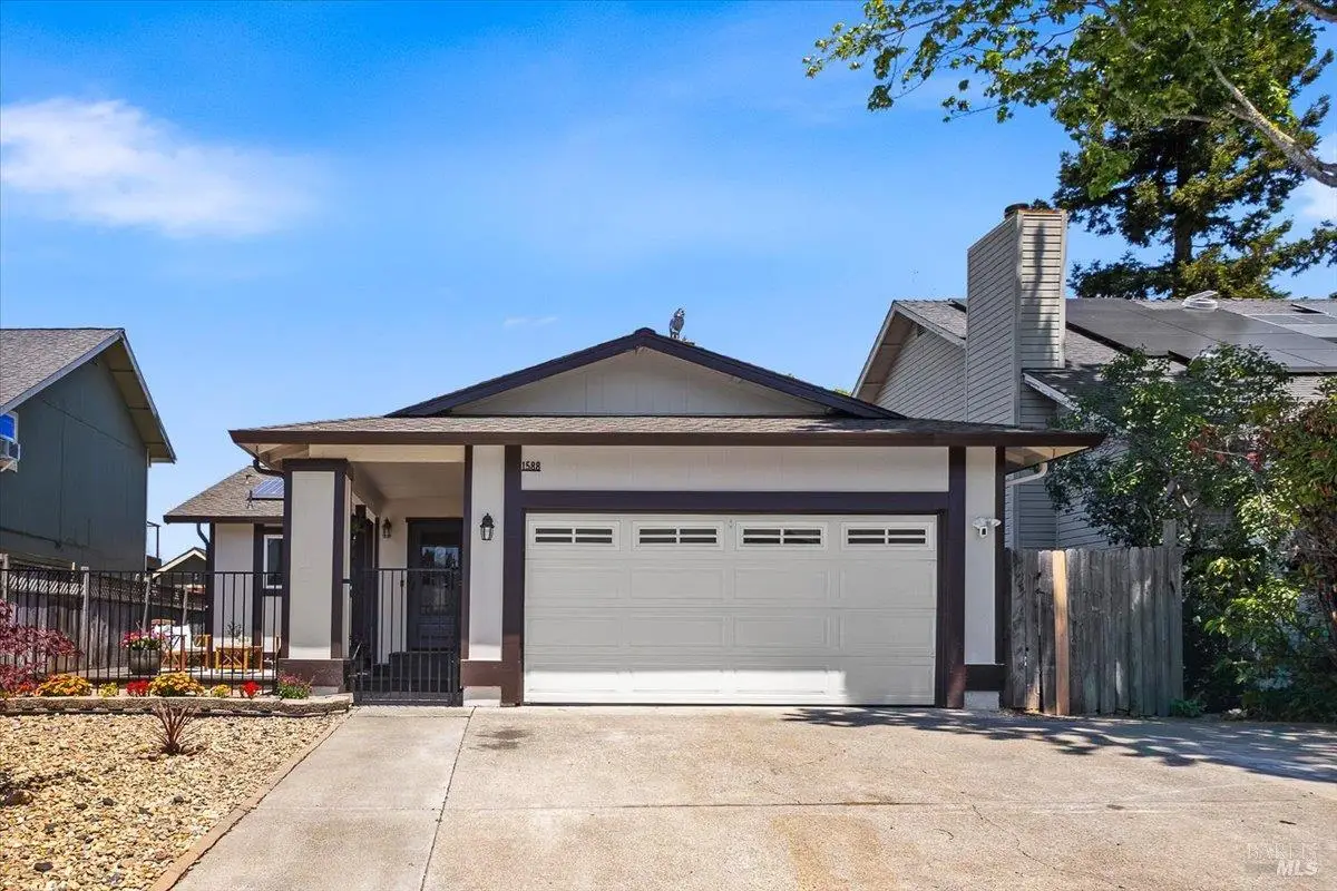 1588 Gladstone Way, Rohnert Park, CA 94928 - #1
