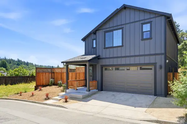 3558 Parker Hill Court, Santa Rosa, CA 95404
