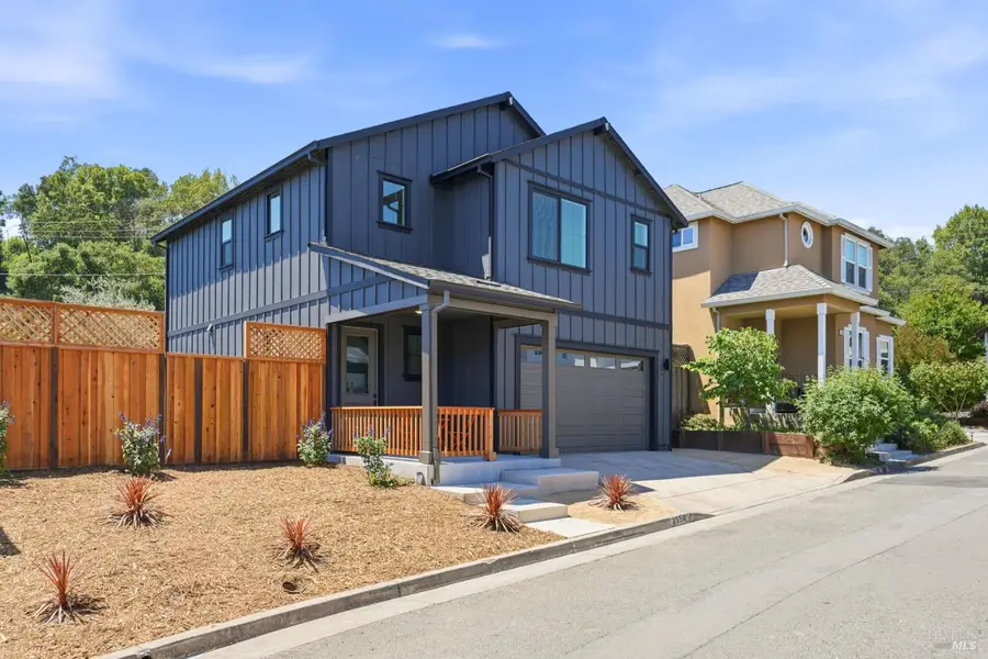 3558 Parker Hill Court, Santa Rosa, CA 95404 - #2