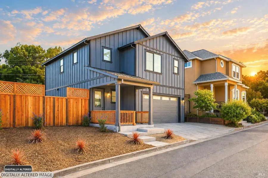 3558 Parker Hill Court, Santa Rosa, CA 95404 - #3