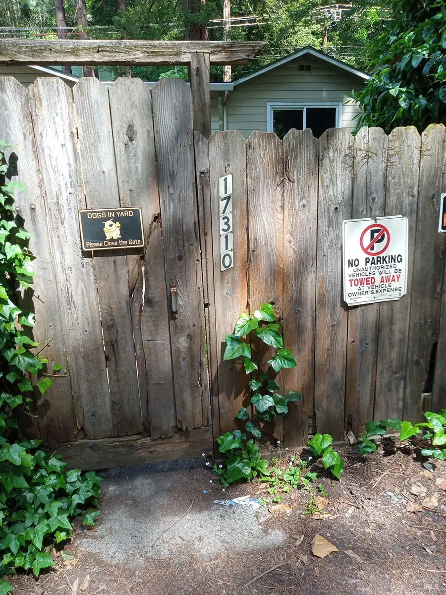 17326 Guerneville Highway, Guerneville, CA 95446 - #2