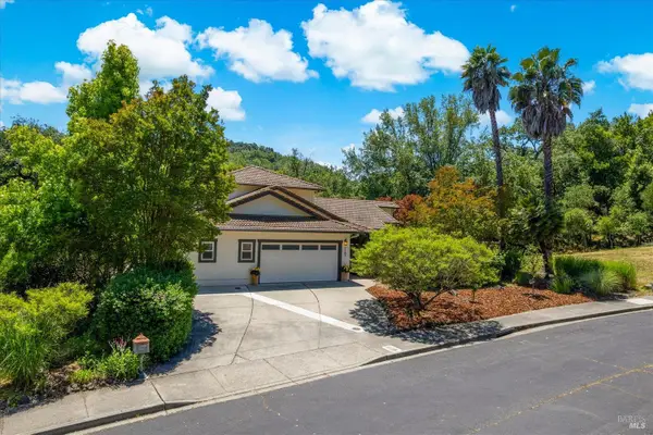 1163 Morningside Drive, Napa, CA 94558