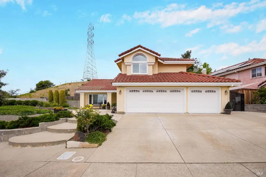 614 Britannia Drive, Vallejo, CA 94591 - #2
