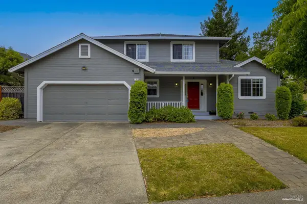 1195 Exeter, Santa Rosa, CA 95401