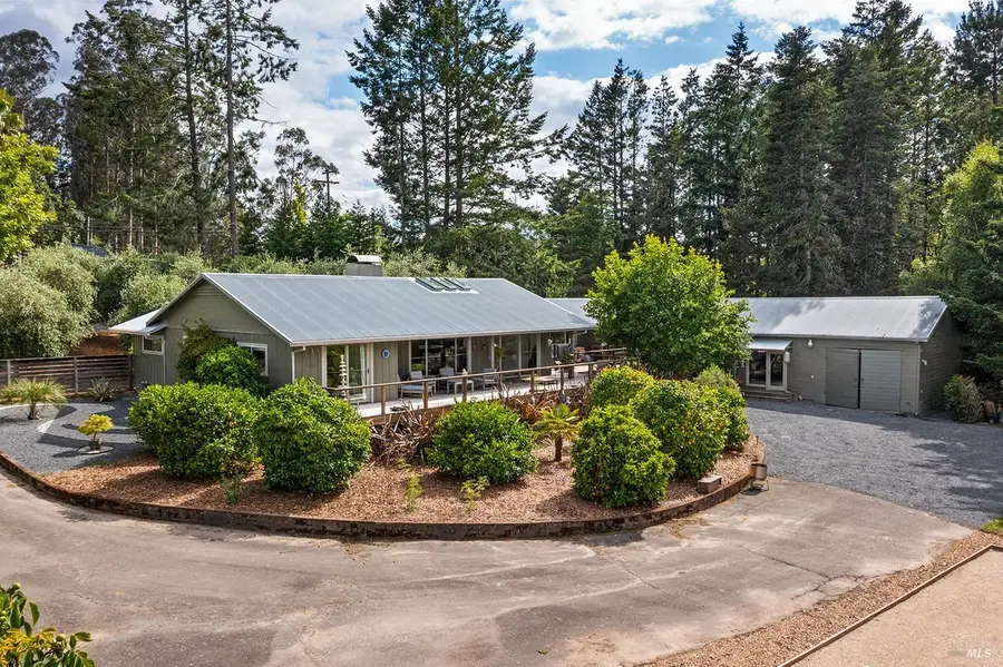 2630 Burnside Road, Sebastopol, CA 95472 - #2