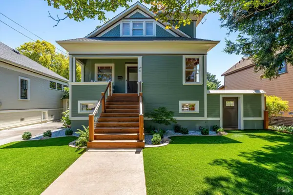376 Randolph Street, Napa, CA 94559