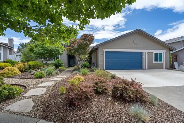 3323 Cambridge Court, Napa, CA 94558