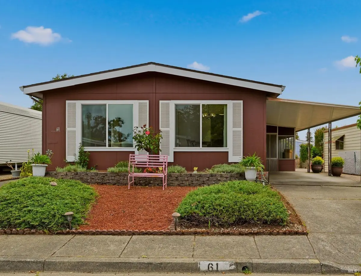 61 Westgate Circle, Santa Rosa, CA 95401 - #1