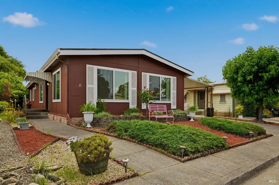 61 Westgate Circle, Santa Rosa, CA 95401 - #2