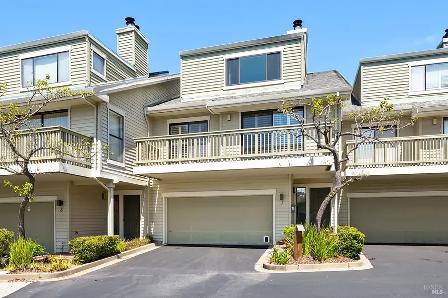 7 Eucalyptus Knoll Street, Mill Valley, CA 94941 - #2