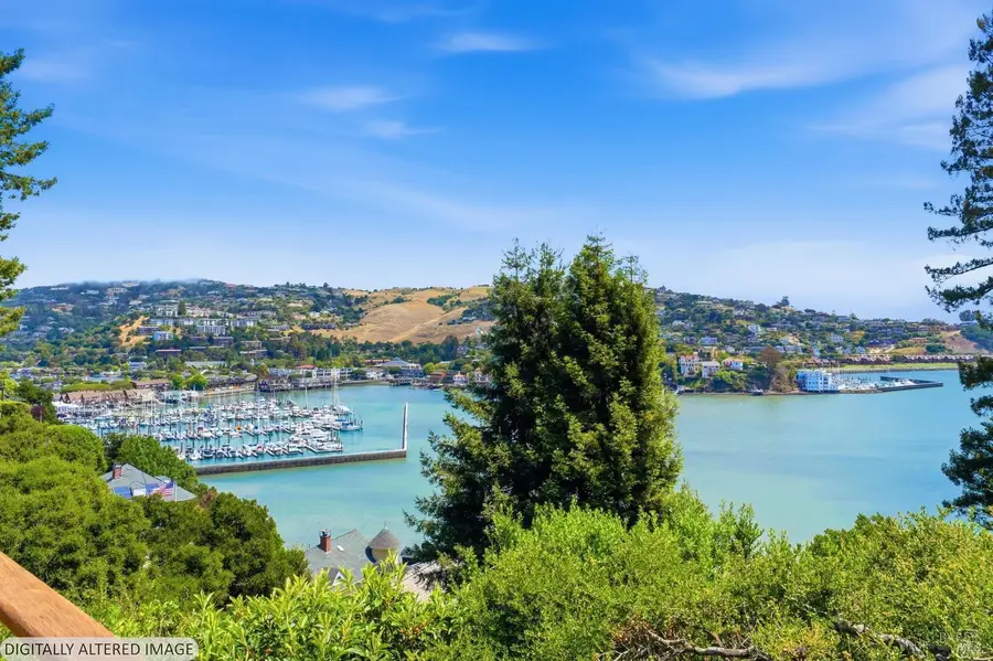 306 Bella Vista Avenue, Belvedere, CA 94920 - #3