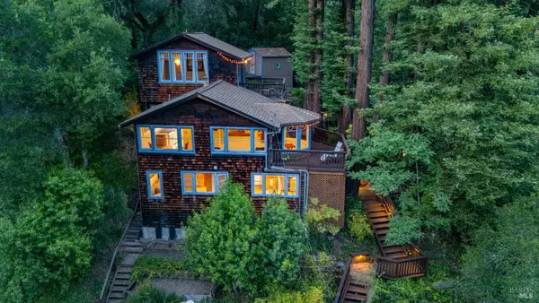 14801 Canyon 4 Road, Guerneville, CA 95446