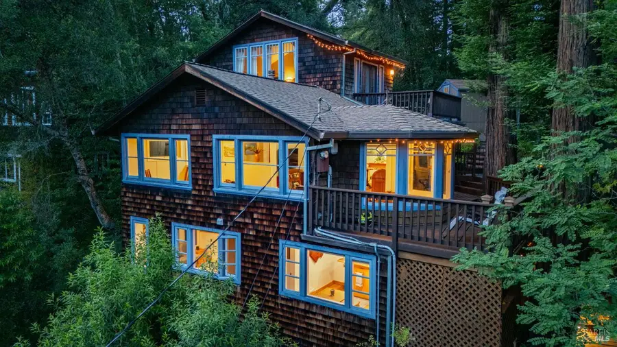 14801 Canyon 4 Road, Guerneville, CA 95446 - #2