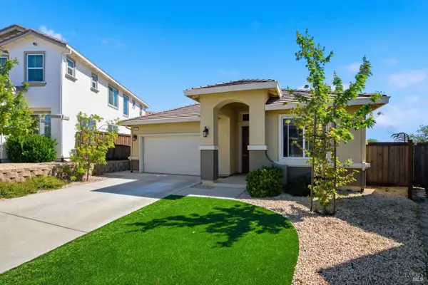 556 Yarrow Court, Fairfield, CA 94534