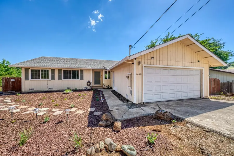 10565 Sunset Ridge Drive, Kelseyville, CA 95451 - #2