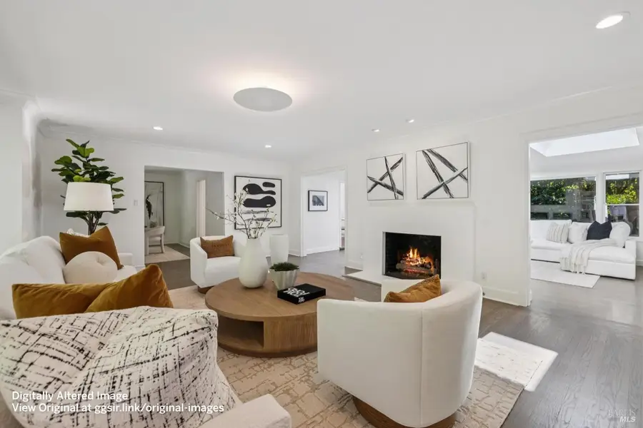 16 Southwood Avenue, Ross, CA 94957 - #3