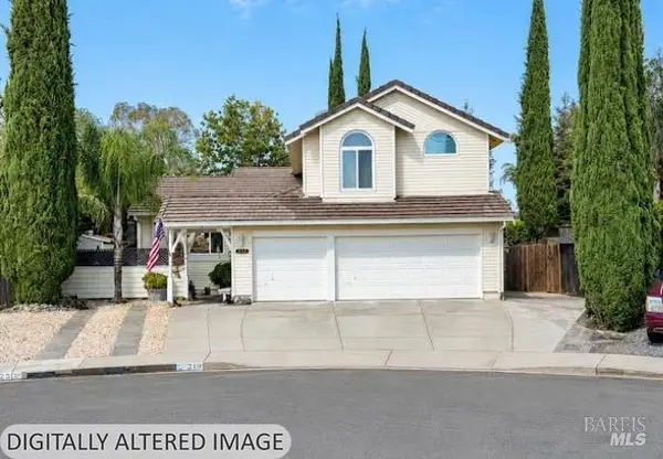 219 Pimpernel Court, Vacaville, CA 95687