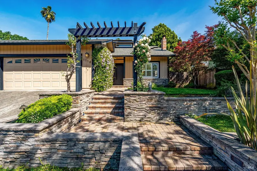 1116 Pinewood Drive, Napa, CA 94558 - #2