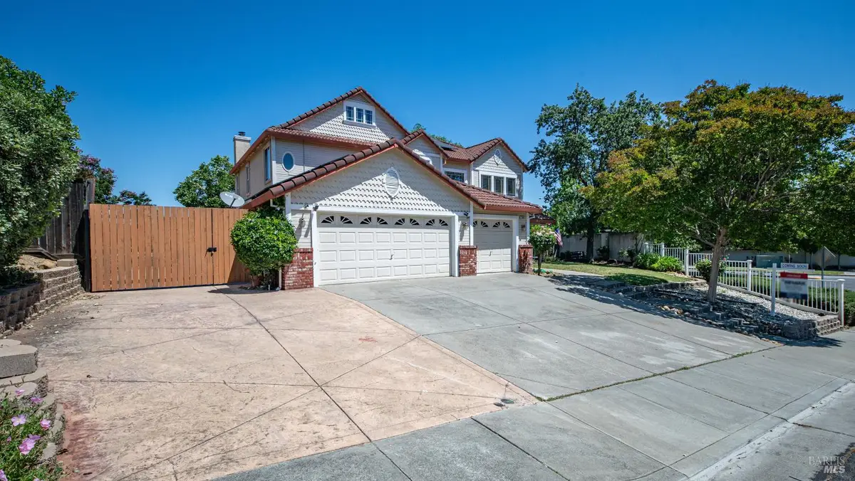3603 Tassajara Court, Fairfield, CA 94533 - #1