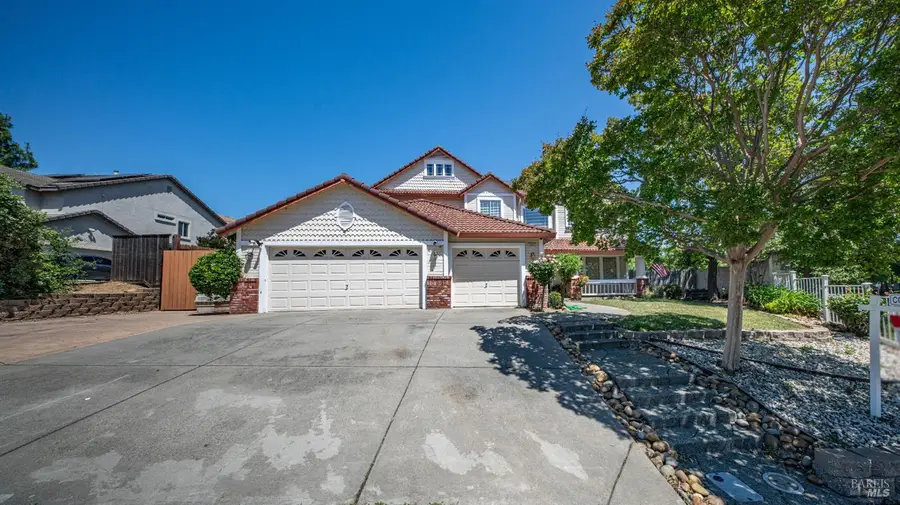 3603 Tassajara Court, Fairfield, CA 94533 - #2