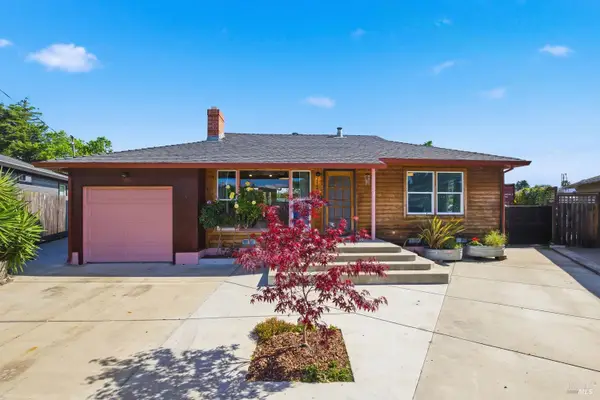 2720 Hilltop Drive, Napa, CA 94558