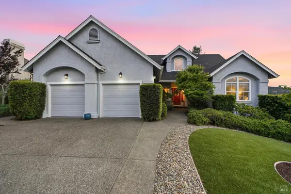 6332 Meadowridge Drive, Santa Rosa, CA 95408
