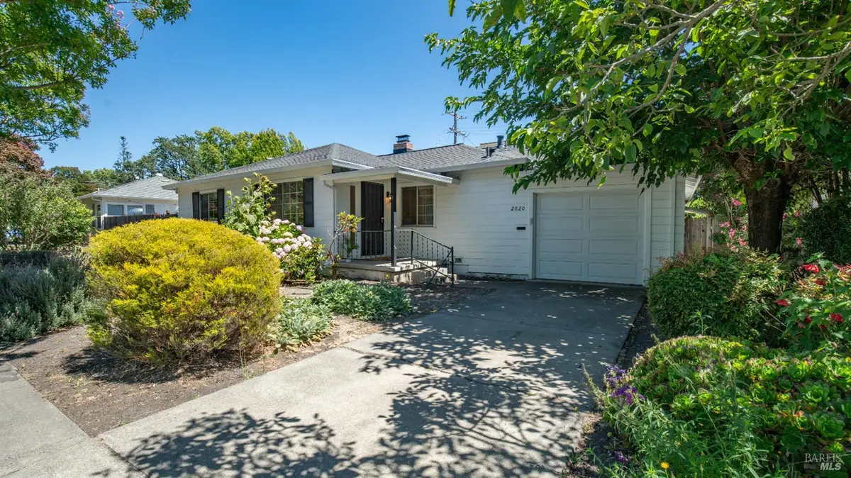 2820 Village Side Drive, Santa Rosa, CA 95405 - #1