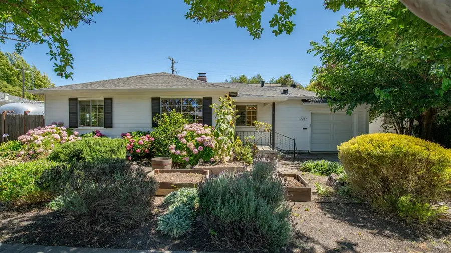 2820 Village Side Drive, Santa Rosa, CA 95405 - #2