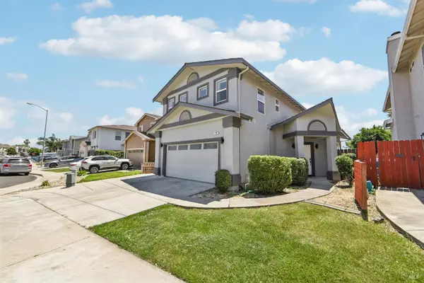 705 Chateau Circle, Vacaville, CA 95687
