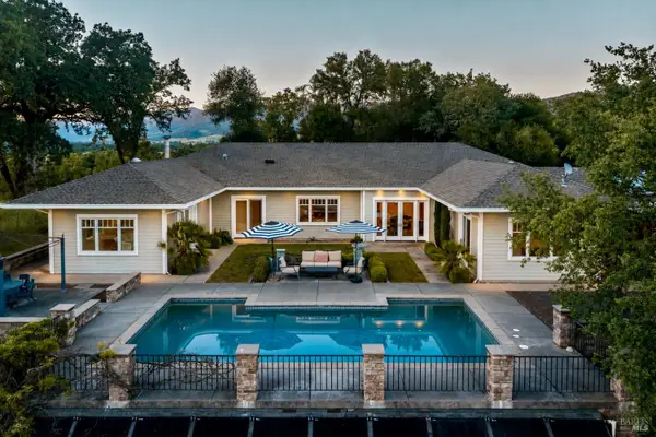 8601 E Side Potter Valley Road, Potter Valley, CA 95469