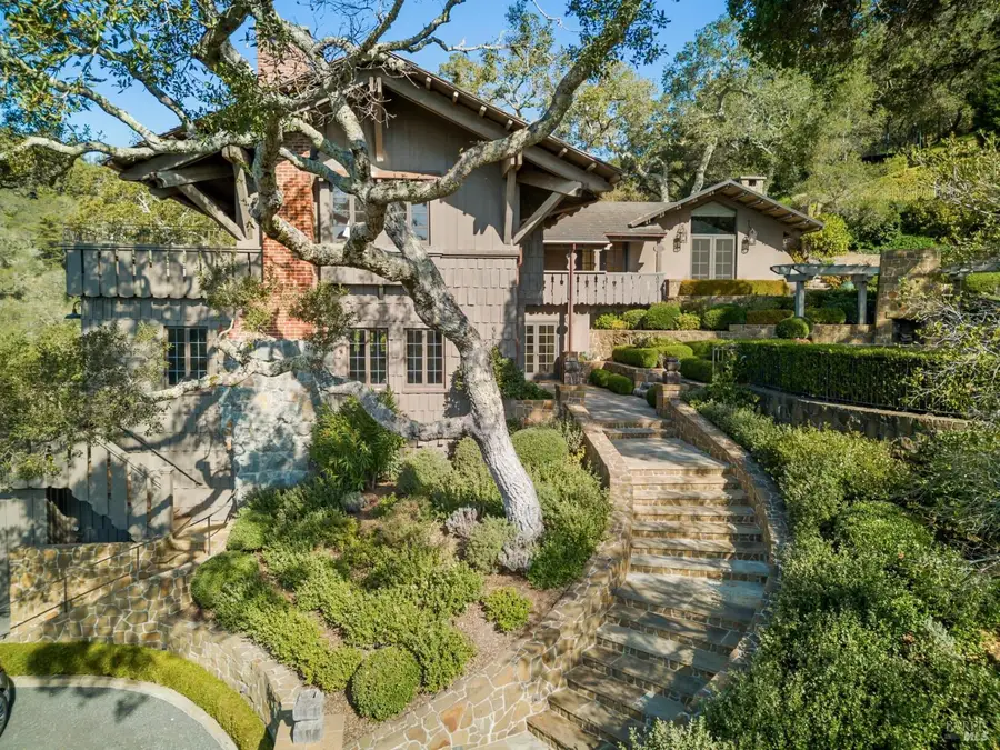126 Winding Way, Ross, CA 94957 - #2