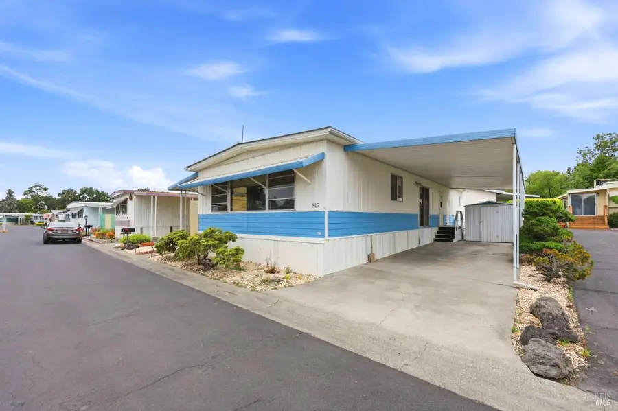 512 Colonial Park Drive, Santa Rosa, CA 95403 - #2