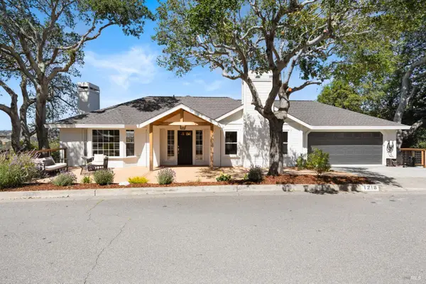 1218 Highland Drive, Novato, CA 94949