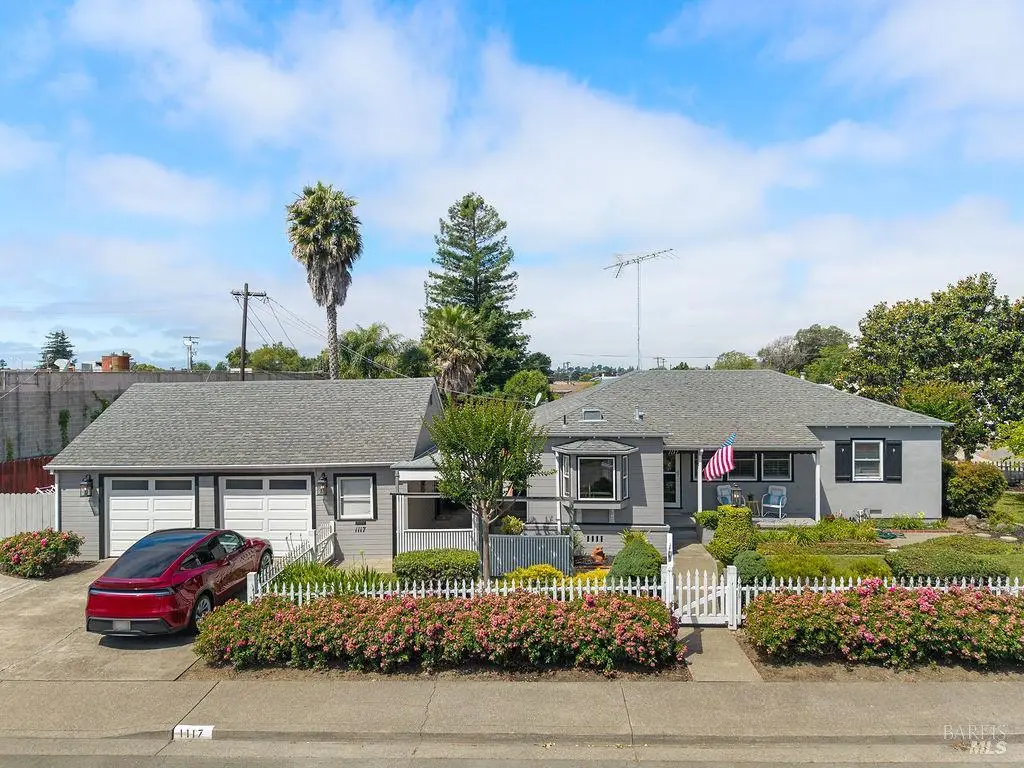 1117 Maple Avenue, Vallejo, CA 94591 - #1