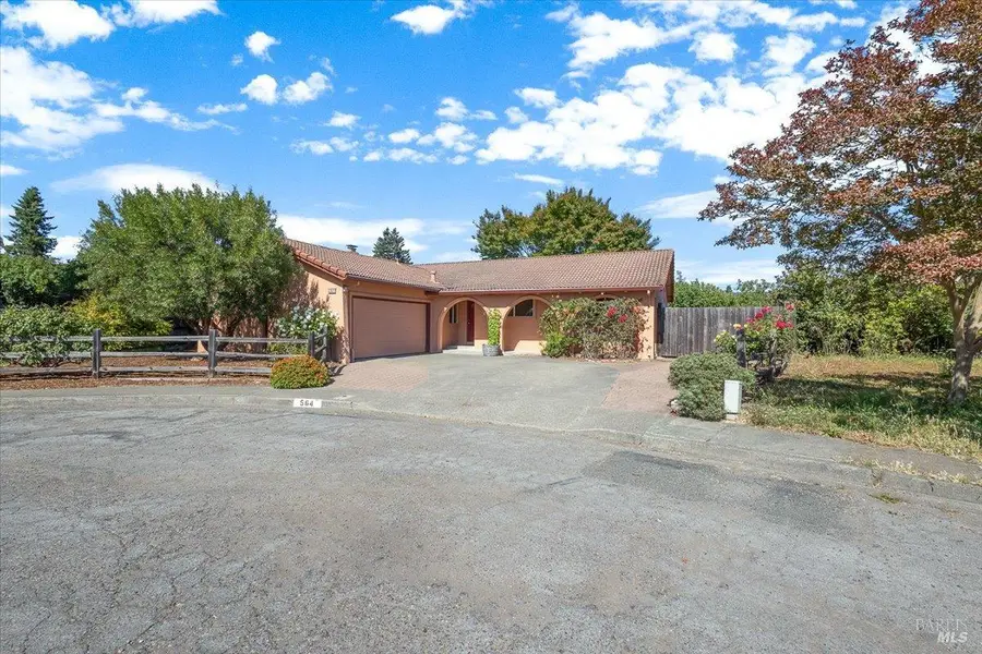 564 Edith Court, Santa Rosa, CA 95401 - #2