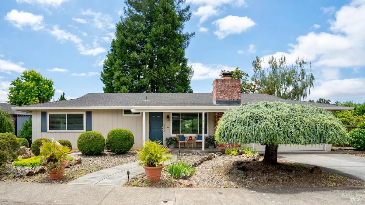 6860 Oak Leaf Drive, Santa Rosa, CA 95409 - #1