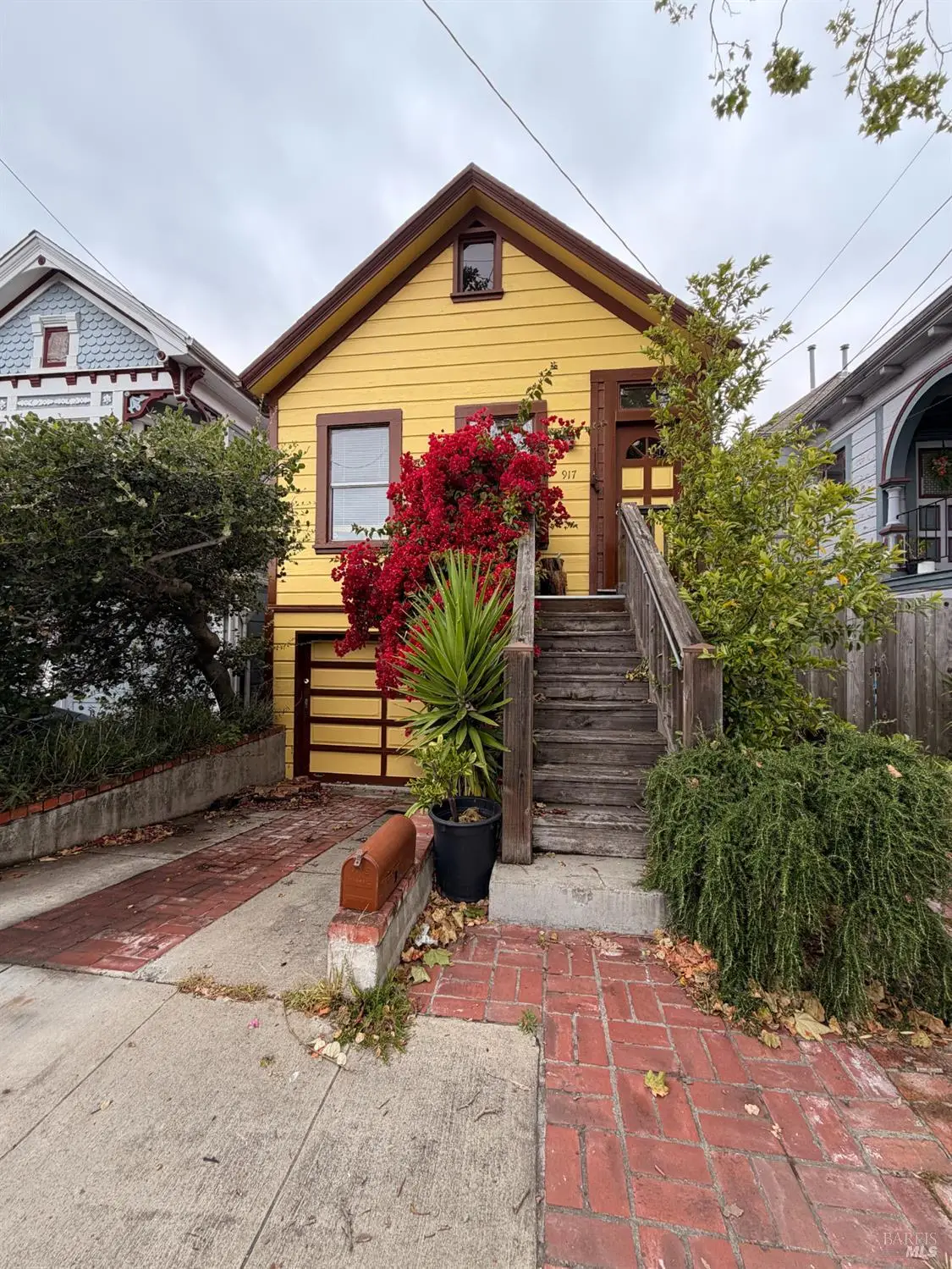 917 Central Avenue, Alameda, CA 94501 - #1