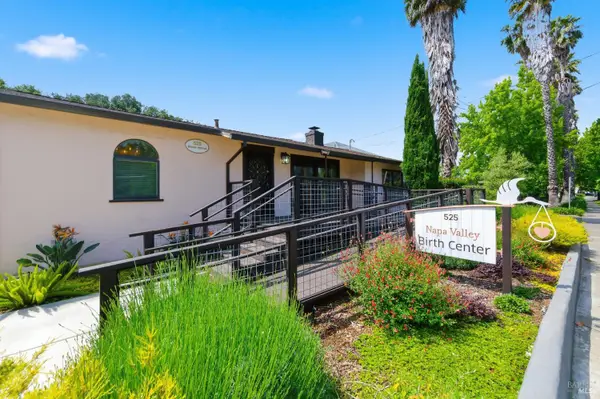 525 Lincoln Avenue, Napa, CA 94558