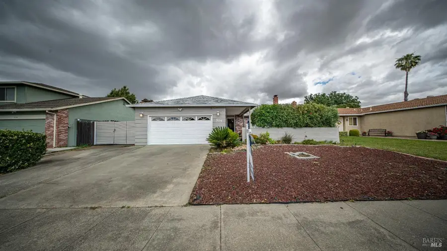 514 Blue Wing Drive, Suisun City, CA 94585 - #2