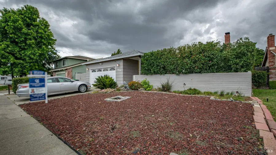 514 Blue Wing Drive, Suisun City, CA 94585 - #3