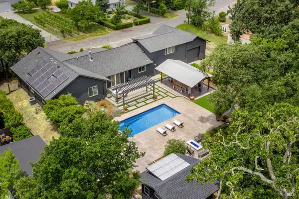 20550 Palmer Avenue, Sonoma, CA 95476